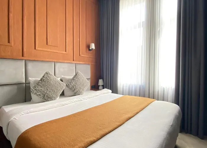 Hotel Esperance Brussel