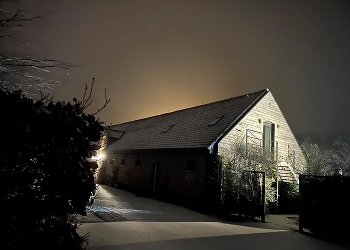 Landgoed Palingbeek Bed and Breakfast Ieper
