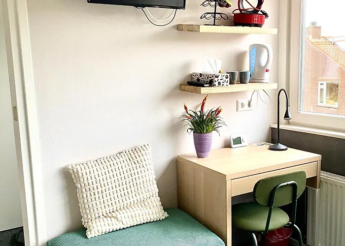 Guesthouse de Hoogkamp Arnhem