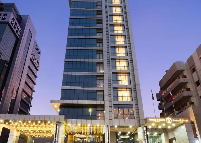 Royal Continental Hotel Dubai
