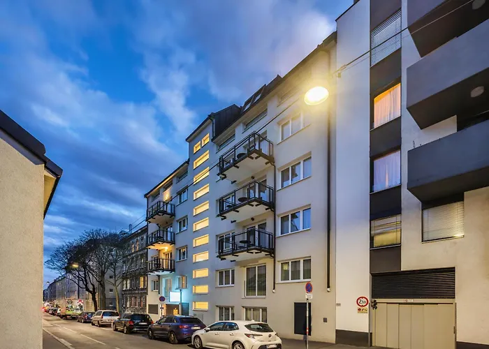 Jimmy'S Apartments Lory Wenen