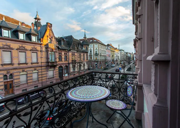 BoardingWorld Heidelberg Aparthotel