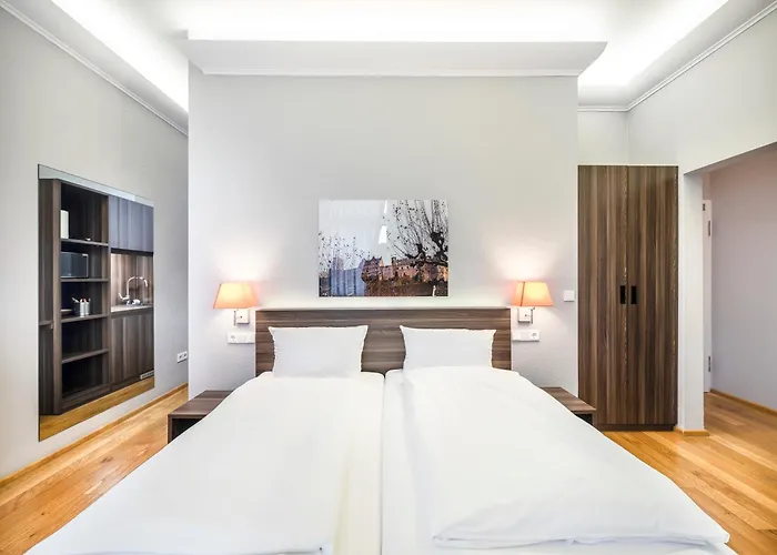 BoardingWorld Heidelberg Aparthotel
