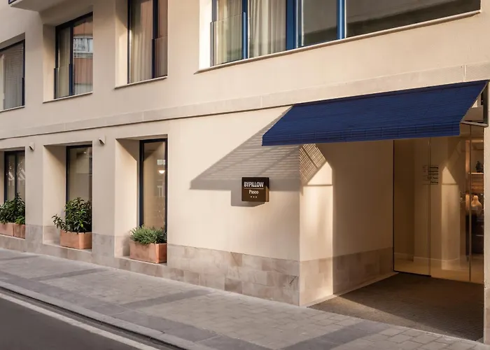 Bypillow Paseo Alicante