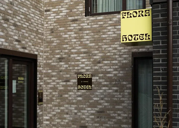 Flora Apartment Hotel Kopenhagen