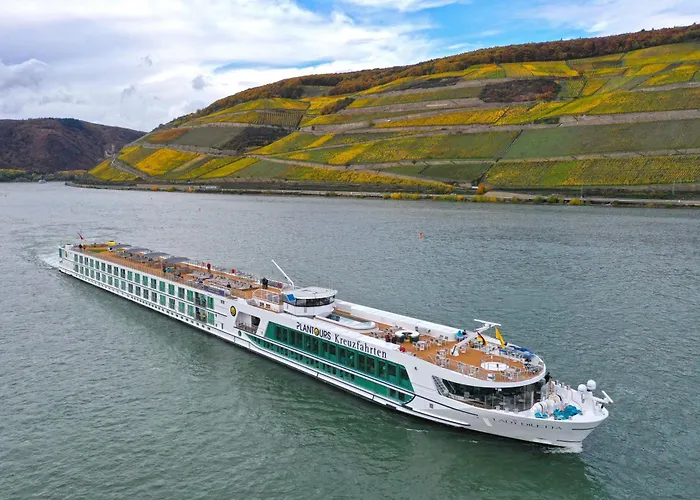 Hotelschiff Lady Diletta Keulen