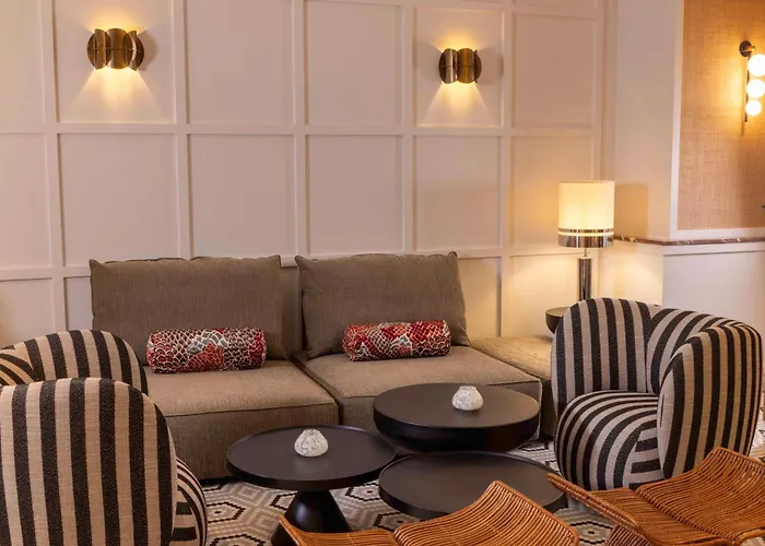 Le Clark Hotel Parijs