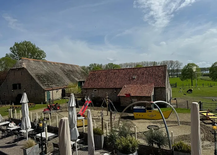 Ouwe Schuure Bed and Breakfast Sluis