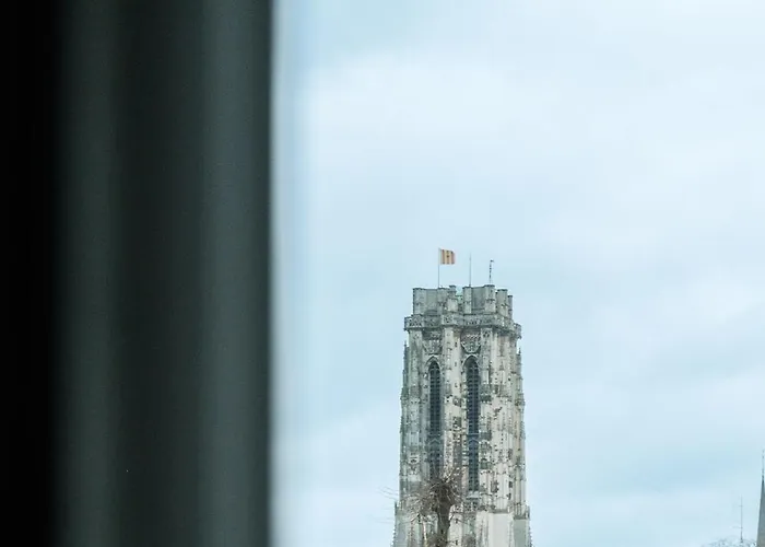 B&B The Four Mechelen