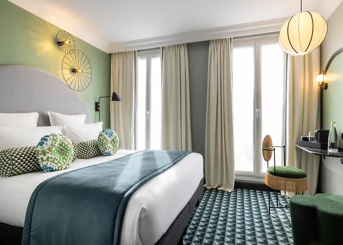 Le Clark Hotel Parijs