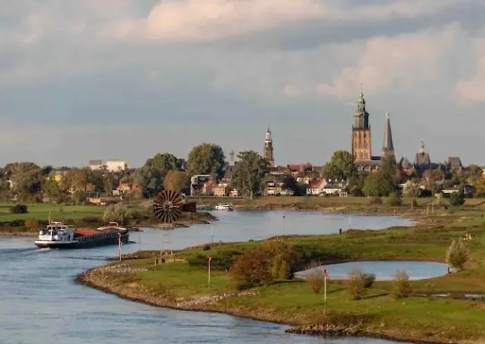 Hemels logeren LUXURY LOFT Zutphen Hotel