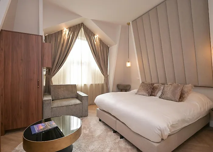 Novallure Downtown - Short Stay Apartments Den Haag