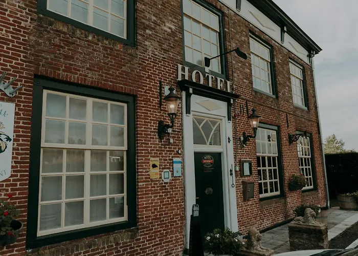 Ouwe Schuure Bed and Breakfast Sluis