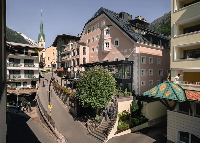 Hotel Goldener Adler Ischgl