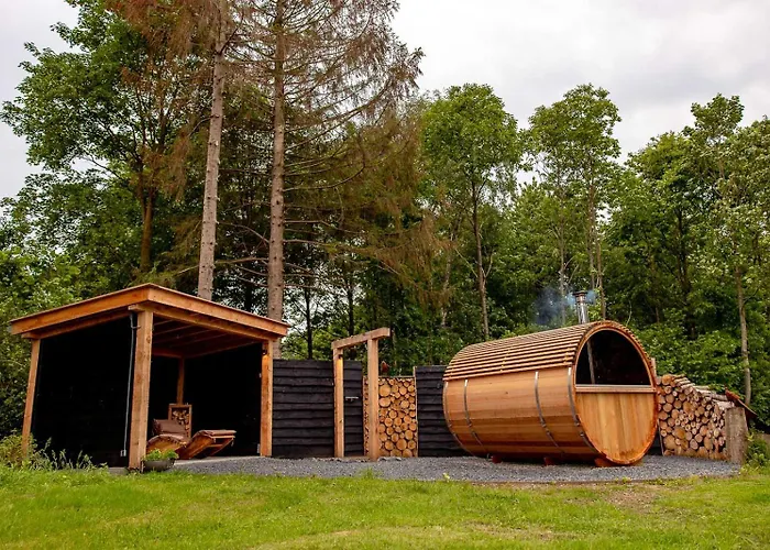Aekingahof Bed and Breakfast Appelscha