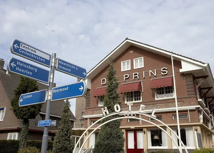 Hotel De Prins Sittard