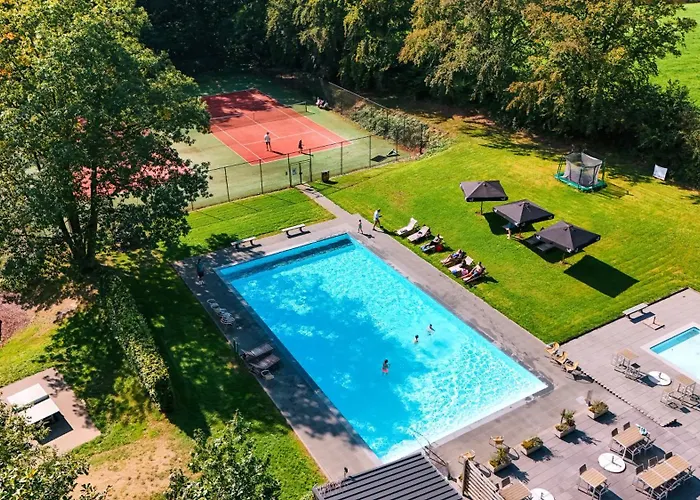 Domaine Le Boulac - Holiday Park Durbuy
