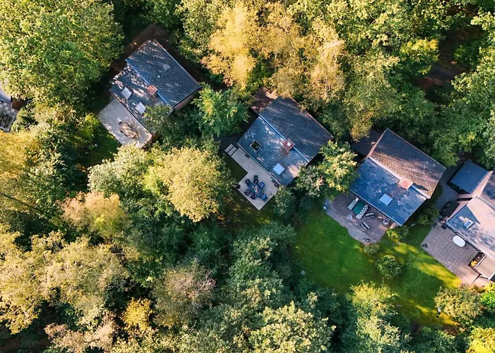Domaine Le Boulac - Holiday Park Durbuy