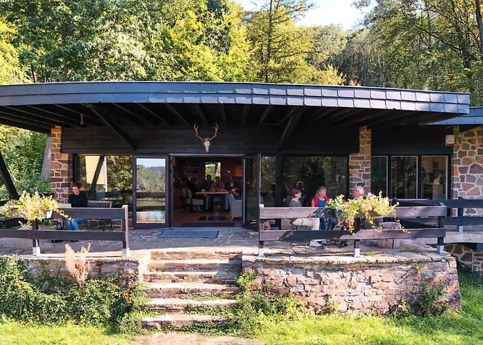 Domaine Le Boulac - Holiday Park Durbuy