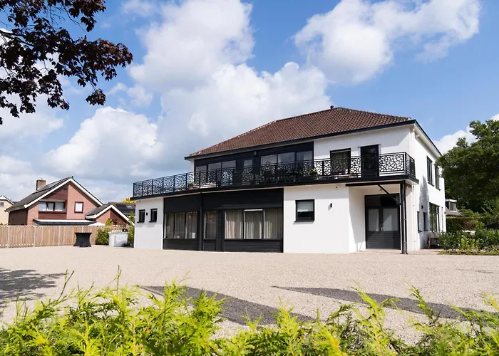 Boutique Hotel Villa Elise Winterswijk