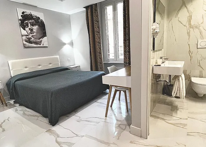 Hotel Garda Rome