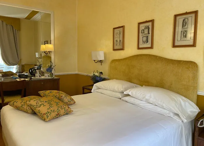 Bettoja Hotel Massimo D'Azeglio Rome