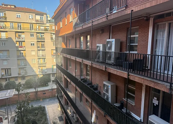 Hotel Giacosa Milaan