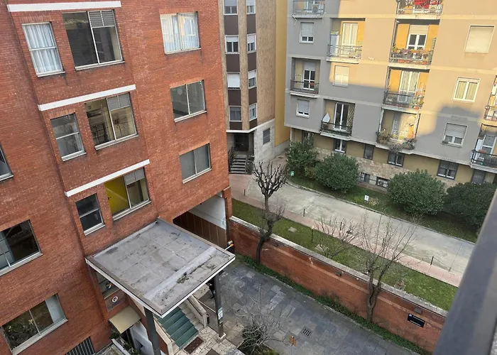 Hotel Giacosa Milaan