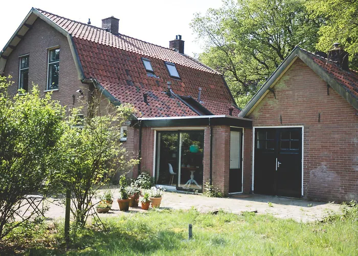 Knusse retreat midden op de Veluwe Appartement Hoenderloo