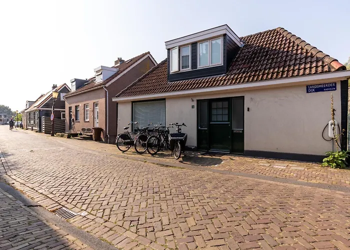 Het Huis Met De Groene Deur Amsterdam