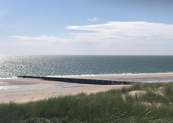 Duinstrand Burgh-Haamstede