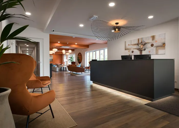 Atrium Apart Hotel Bruehl