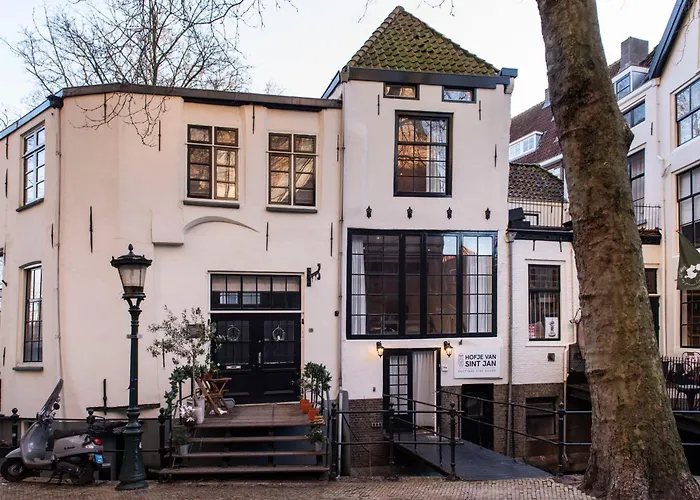 Hofje van Sint Jan Gouda