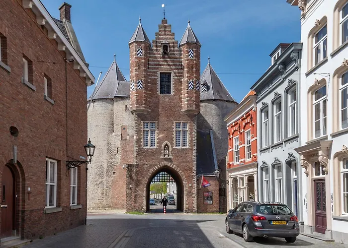 Bed&Breakfast Bij ons in het bos Bergen op Zoom