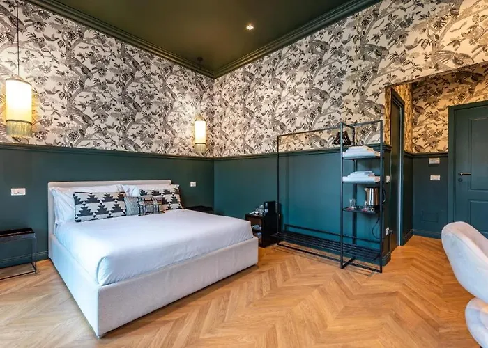 Voluta Suites Milaan