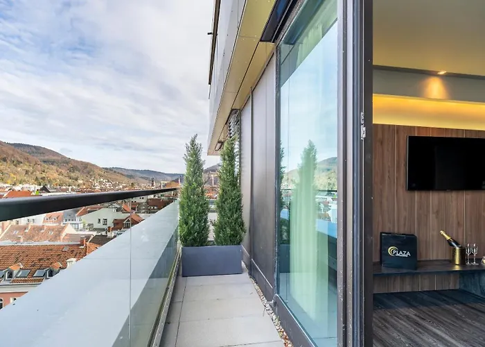 Plaza Premium Heidelberg Hotel