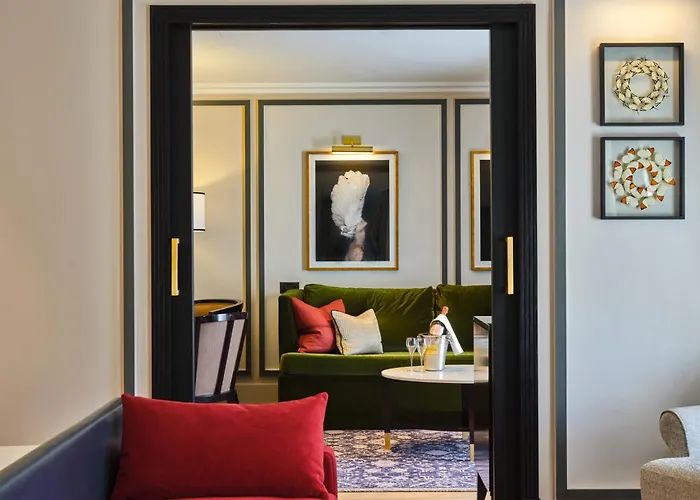 The Mayfair Townhouse Londen