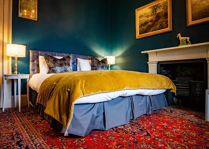 Six Brunton Place Guest House Edinburgh