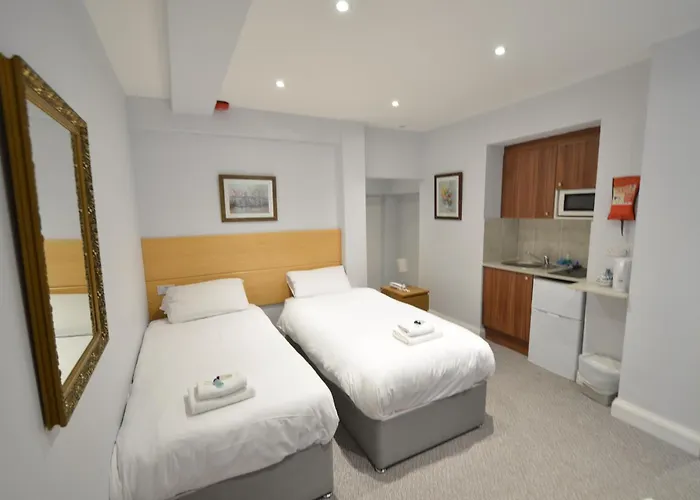 Amber Residence Hotel Londen