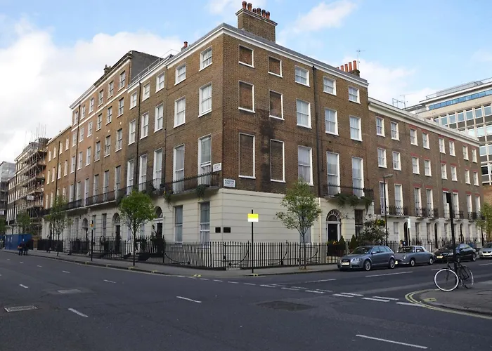 Amber Residence Hotel Londen