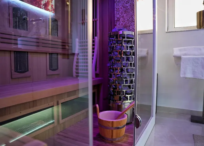 Wellness-Oase Hotel Kerkrade