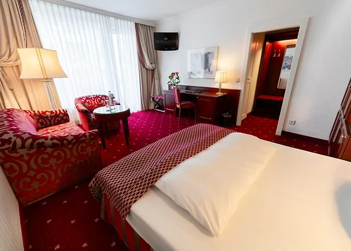 Bernstein Hotel Villa Kastania Berlijn