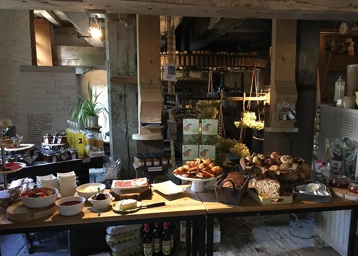 De Ruttermolen Bed and Breakfast Tongeren