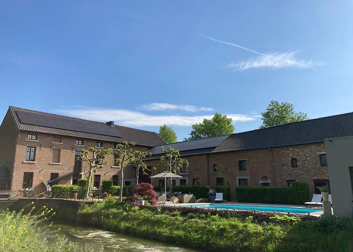 De Ruttermolen Bed and Breakfast Tongeren