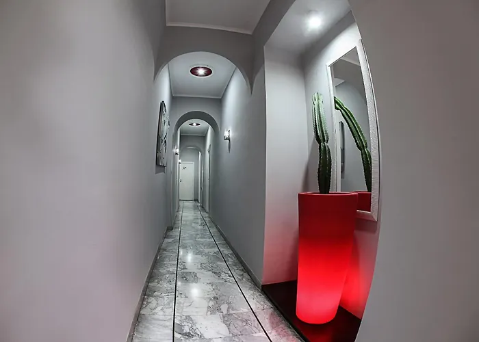 H Rooms Boutique Hotel Napels
