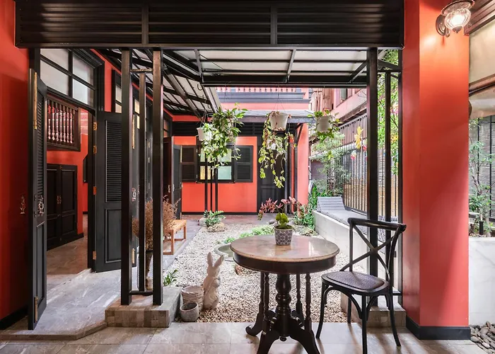 De Phanakron Boutique Hotel Bangkok