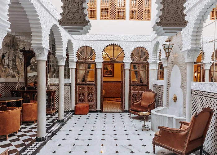 Riad Ksar Al Amal & Spa Marrakesh