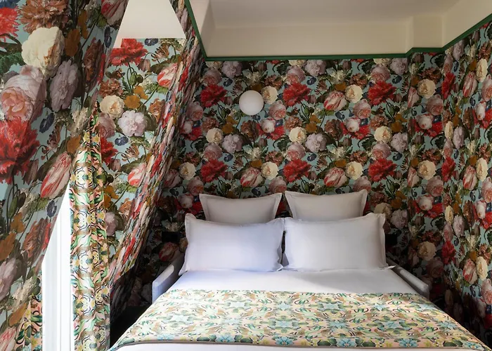Hotel Ginette A La Folie & Spa Parijs