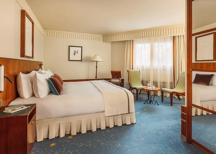 Hôtel Des Grands Voyageurs Parijs