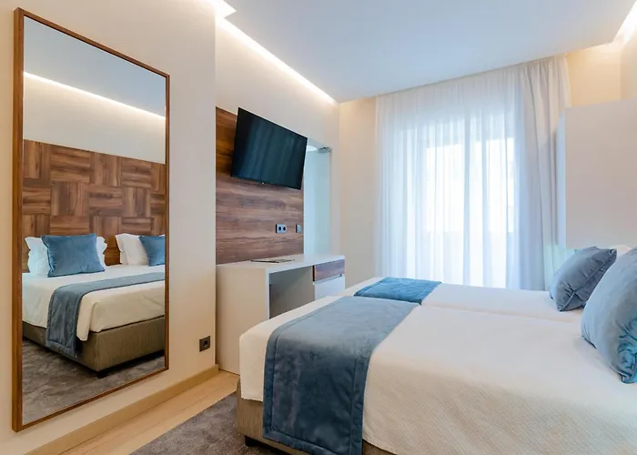 Hotel Avenida Park Lissabon